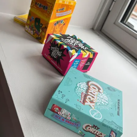 La Retro-capsule - 2 & Parking דירה