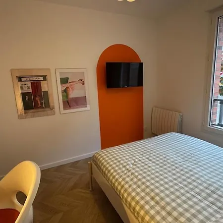 La Rétro-capsule - 2 Chambres&parking Appartement