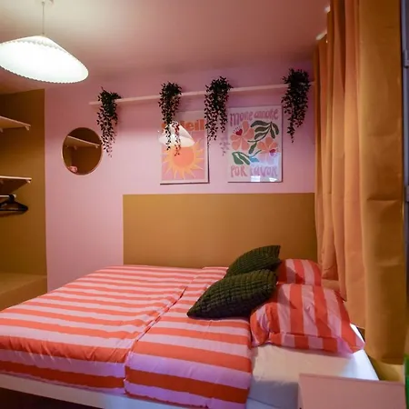 דירה La Retro-capsule - 2 & Parking