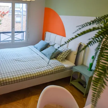 La Retro-capsule - 2 & Parking דירה