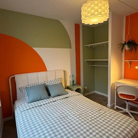 La Retro-capsule - 2 & Parking דירה *