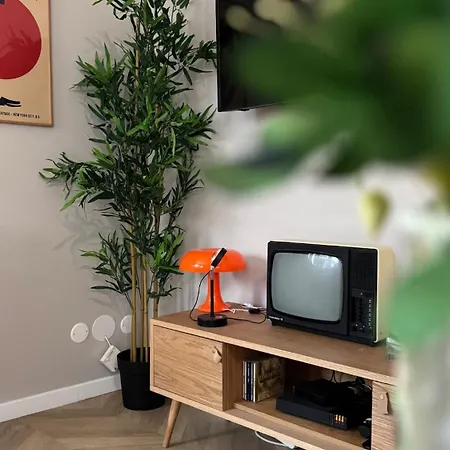 דירה La Retro-capsule - 2 & Parking