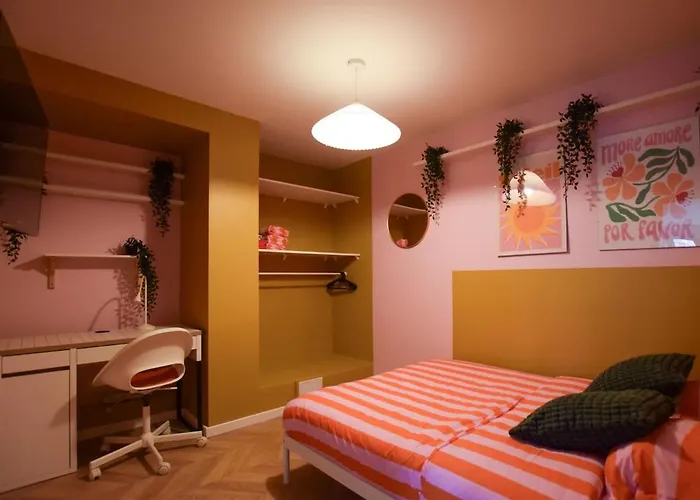 La Rétro-capsule - 2 Chambres&parking Appartement Rouen